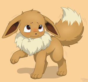 Eevee by WhyVern