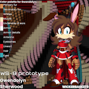 Gwendolyn Sherwood (09-05-2026) by WickerDoodles9