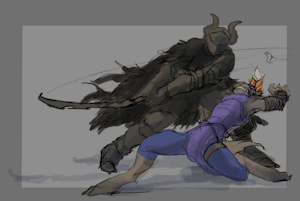 2026artfight - sick dodge by revertigo