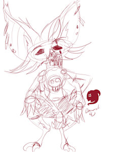 R/Idrawthis - Sonarthebat by Drawinit4u