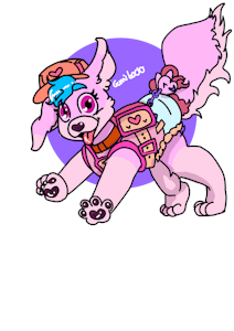 giff for Lucythepuppy by Gummibooo