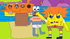 Hungry (YT) by Tosonic10