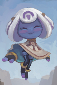 World Beyond Companion (Kirby) by ButtercupSaiyan