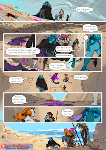 Tree of Life - Book 1 pg. 201. by Zummeng