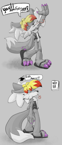 yay foxday&ordf; oh wait XD by GsFox