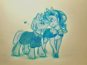 Precious darling by Ardoran