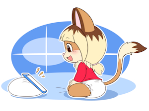 Tablet Jerboa -By Pinkitsuu- by DanielMania123