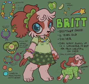 Britt! by dogdyke