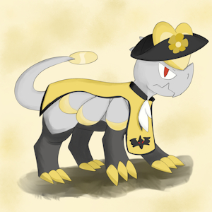 Varga - IDDo Art by RazorFiredog