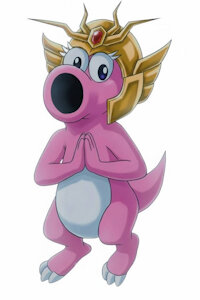 Birdo No Shaka by DanceIllusions