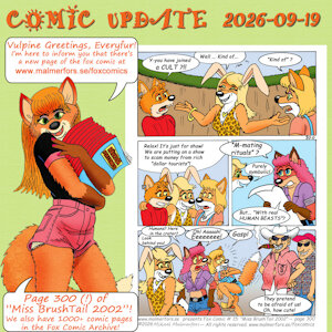 Comic Update 2026-09-19 by Micke