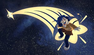 Zynthstar Cosmos Adventure | Gift by Sunset0Infinity