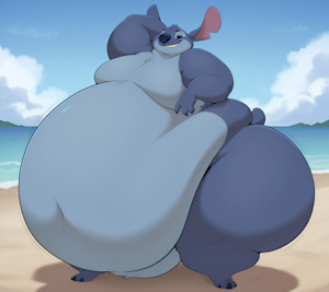 Prime Beach Bod by mattyboi1998