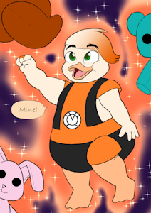 Mine O=O by Maxicoon