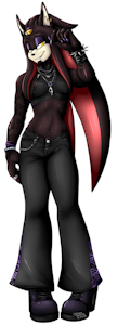 Stylish by BlizzardWolf