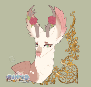 Trade! Nettle's bust by Summer0context