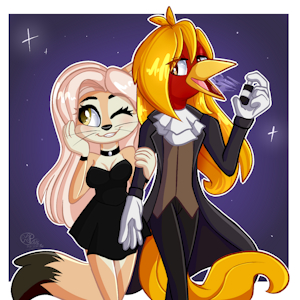 Fresh on the scene (By TheArtYoshi) by gamebird