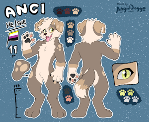 Angi Reference Sheet by AngiiDoggo