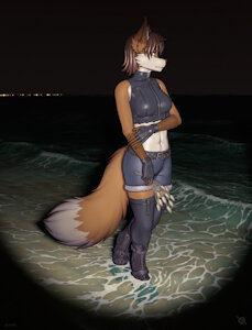 Another wave is coming by eleode