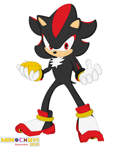Shadow the Hedgehog by Minochu96