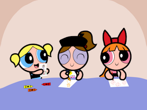 Drawing Buddies by MarioManiacYT