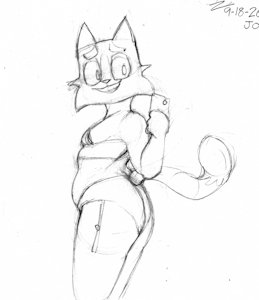 xdressing joel by zambs