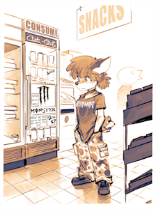 snacks by Horemheb