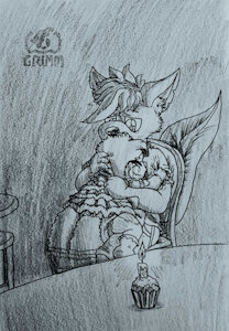 Birthday tears *c* by Kunomata