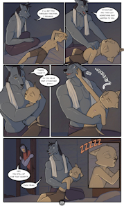 Strays 2 page 23 by TheHades
