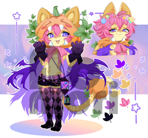 Halloween Adopt (closed) by Aomori