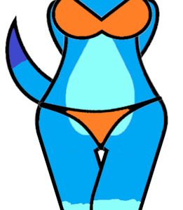 Bluey by zenoshikage