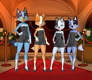 elegant evening by DiacordST