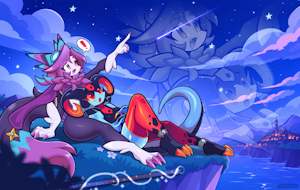 Commission by Spaicy