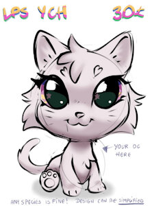 Let me turn you into LPS character by JustYenari