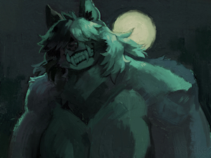 Commission for ambercorglo by mvSnake