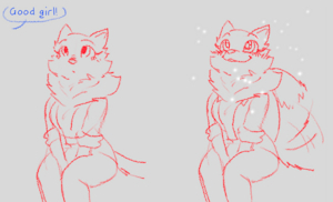 More of calling Amy what she is! by CanisFidelis