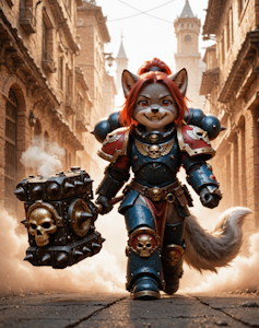 HERESY! by Warfare56