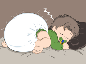 Deep sleeper by TTrane