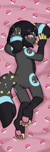 Nox Daki (Back) by Raeonn