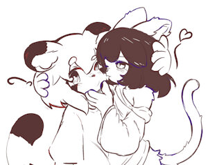Panda got a Tiara by Nanakoko71
