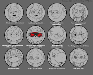 Avatar Raffle by WinickLim