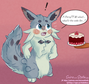 The Offering by StellaMerryFox