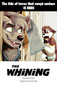 2026 Halloween card by CurlyShep