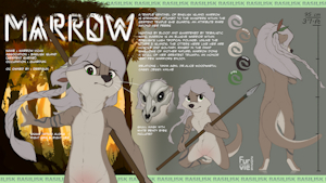 Marrow by Furvie