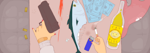 Cat Piss Trilogy is Available! by hanage1