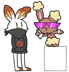 Day 62 Yeah these two hate each other by Minussketch