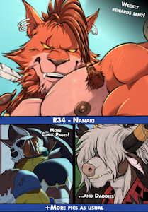 Sunday spam by Nexus