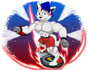 Mobian Form OC - 2026 by Skyblue2005
