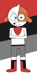 Al - Crash Bandicoot Style by JohnnytheWolf07