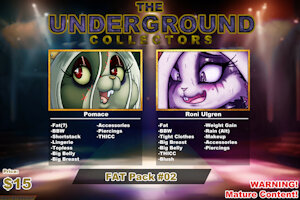 [LIMITED] FAT Pack #02 by Viro